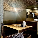 隠れや しぶ天 - 