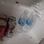 たてやま温泉 千里の風 - 冷蔵庫