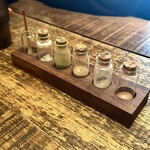 隠れや しぶ天 - 