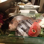 たてやま温泉 千里の風 - 料理