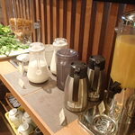 たてやま温泉 千里の風 - 料理