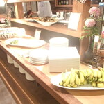 たてやま温泉 千里の風 - 料理