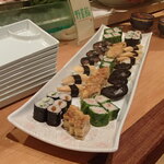 たてやま温泉 千里の風 - 料理