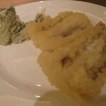 たてやま温泉 千里の風 - 食べた料理の数々