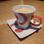 たてやま温泉 千里の風 - コーヒー