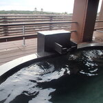 たてやま温泉 千里の風 - 温泉