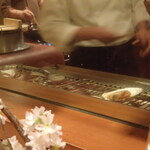 たてやま温泉 千里の風 - 料理