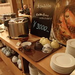 たてやま温泉 千里の風 - 料理