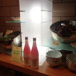 たてやま温泉 千里の風 - 料理