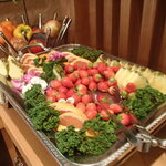 たてやま温泉 千里の風 - 料理