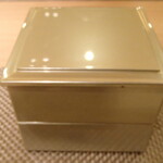 たてやま温泉 千里の風 - 前菜　安房里見の玉手箱