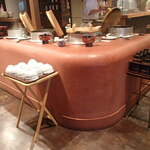 たてやま温泉 千里の風 - 料理