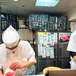 立喰 さくら寿司 - 