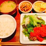 パルファン - 本日のごはん