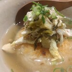 ビストロ  シピ - 焼きおにぎりのリゾット仕立て