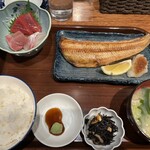 酒ト魚ト汝ト私 - 