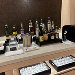 JALファーストクラスラウンジ - 