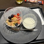 JALファーストクラスラウンジ - 