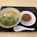 手打ちうどん ちよ志 - 