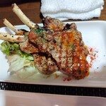 ITALIAN CROSS - 