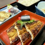 うなぎの幸栄 - 料理写真: