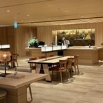 JALファーストクラスラウンジ - 