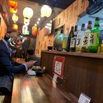 大阪 居酒屋 ぺこちゃん - 