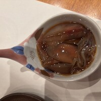 味工房まんま 別館 - 生ホタルイカの沖漬け