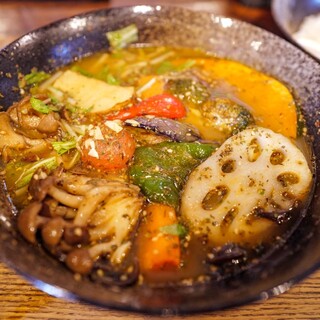 スープカレー モグモグ_1