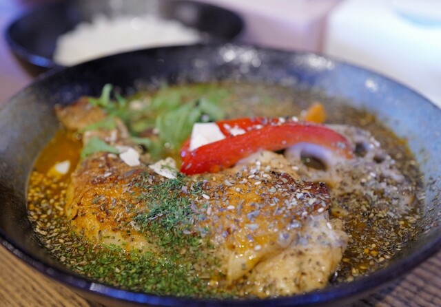 スープカレー モグモグ（Soup curry mog mog） - 洞爺湖町その他（スープカレー）の写真