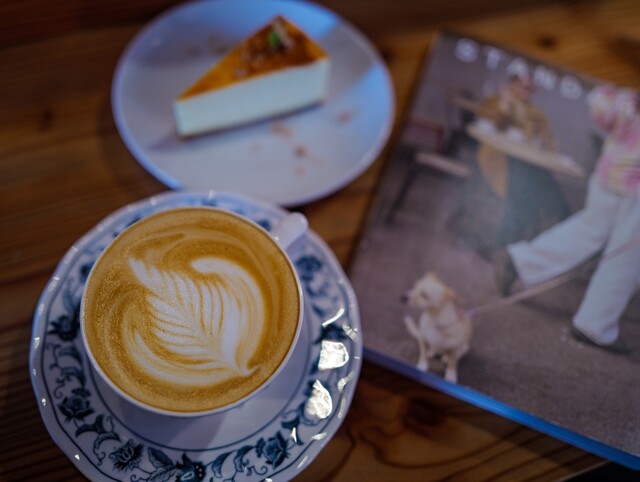 山岳喫茶 - 洞爺湖町その他（喫茶店）の写真