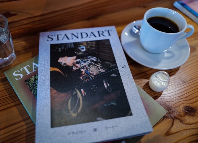 山岳喫茶 - 洞爺湖町その他（喫茶店）の写真