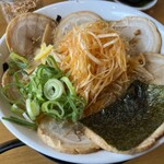 ラーメンのまめぞう - 