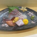 魚河し居魚亭 - 料理写真: