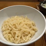 中華そば 多繋 - 替え玉（少な目）