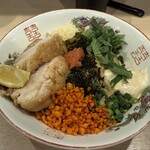 ラーメン 鷹の目 - 