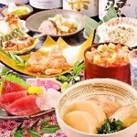 相撲茶屋 ちゃんこ 江戸沢 - 