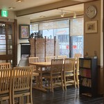 川信 うなぎ - 内観