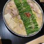 博多もつ鍋おおやま - 