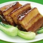 Chin Hai Shin - トロトロ豚角煮