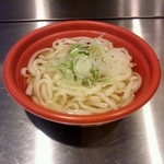 饂飩つるり屋 - ぶっかけうどん