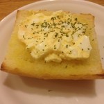 ポポラマーマ - エッグトースト