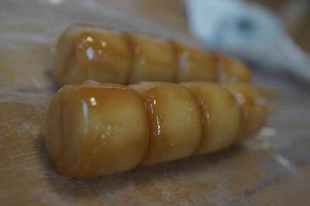 みなともち - 南小樽（和菓子）の写真