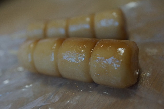 みなともち - 南小樽（和菓子）の写真