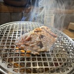 焼肉ホルモン 風土. - 