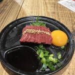 焼肉ホルモン 風土. - 