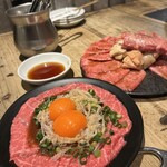 焼肉ホルモン 風土. - 