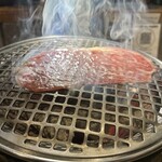 焼肉ホルモン 風土. - 