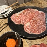 焼肉ホルモン 風土. - 