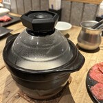 焼肉ホルモン 風土. - 